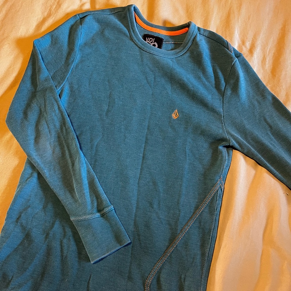 Volcom Y2K mid-weight baselayer